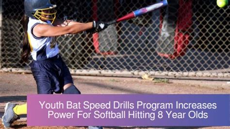 softball hitting drills for 8 year olds|8.